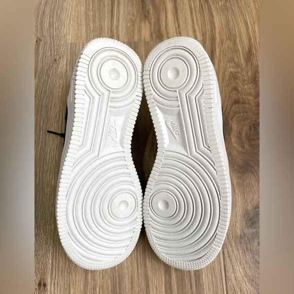 Air Force 1 LV8 GS Forest Camo Youth 4Y EUC - Picture 8 of 8